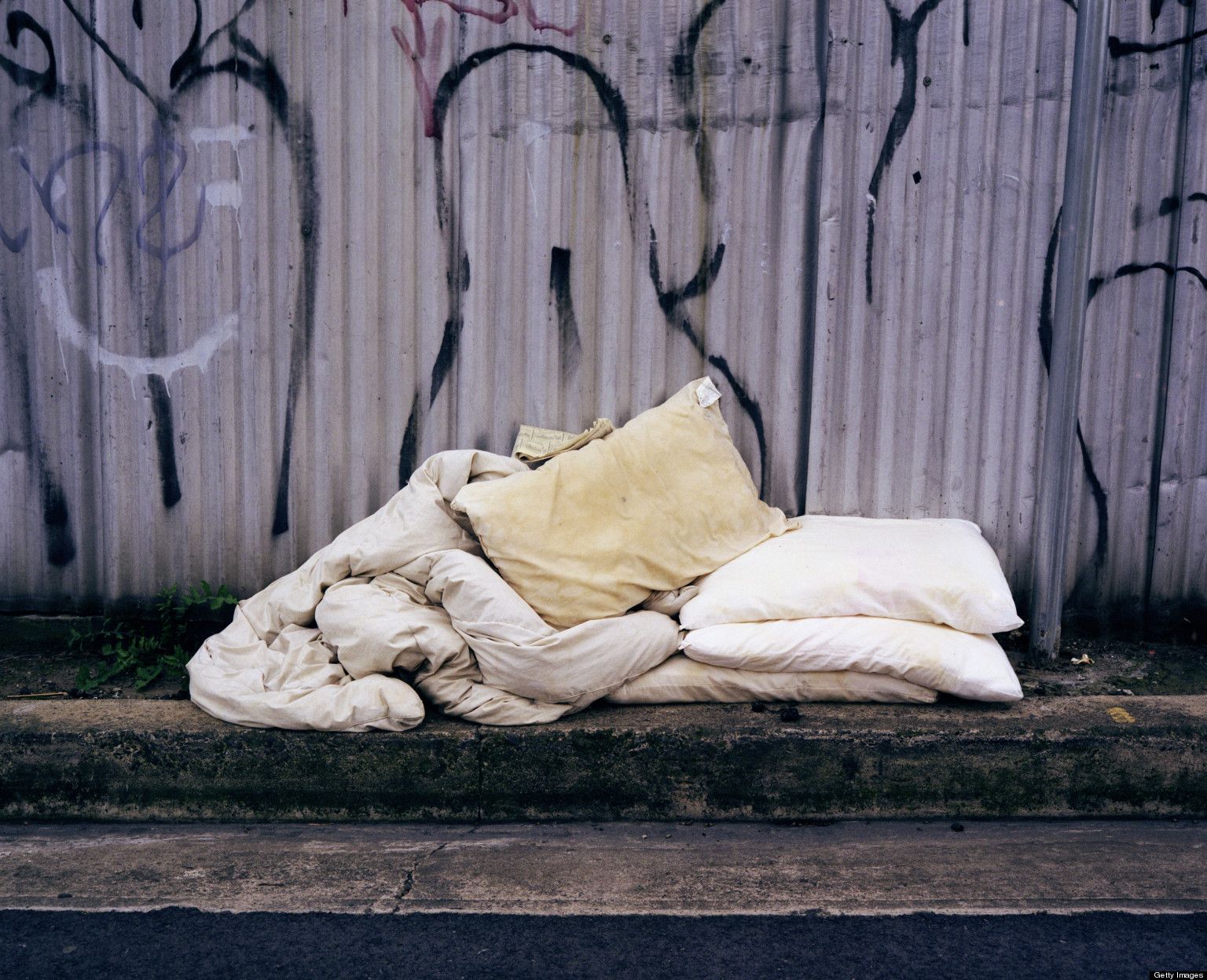 The Voiceless Shout: The homelessness and Art